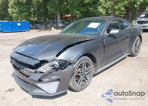 2018 Ford Mustang Ecoboost from USA, damaged, VIN 1FA6P8TH4J5156056